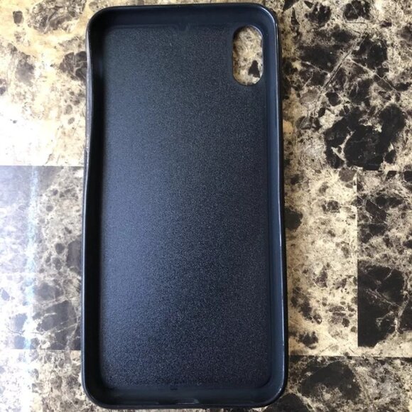 iPhone XS Max 6.5 Inch Plaid Green Phone Cover Case New Open Package - Picture 2 of 12